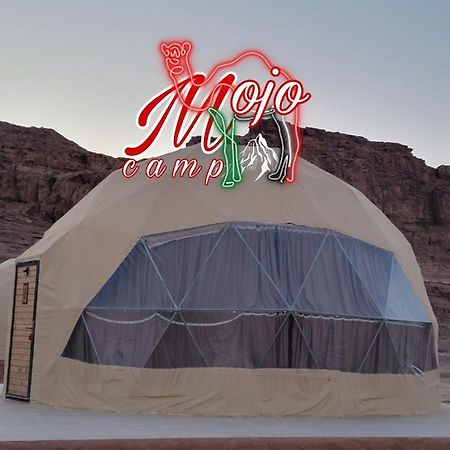 Mojo Camp, Wadi Rum Ngoại thất bức ảnh