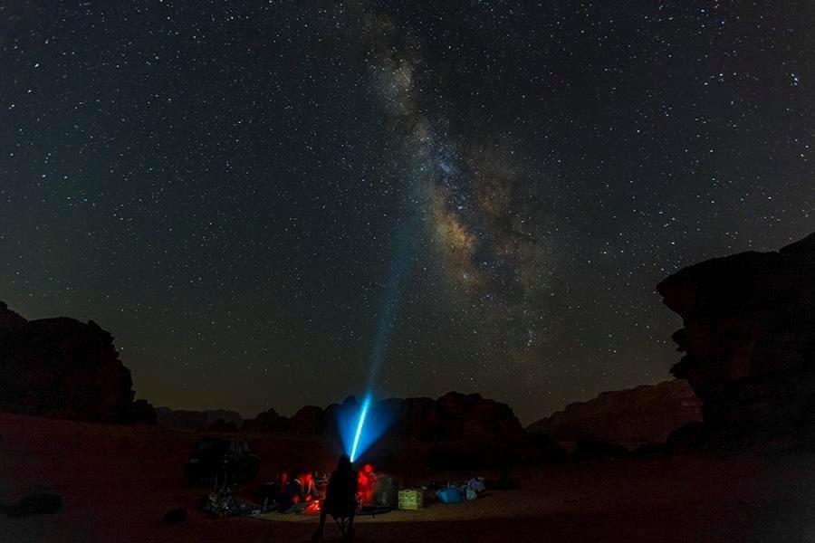 Mojo Camp, Wadi Rum Ngoại thất bức ảnh