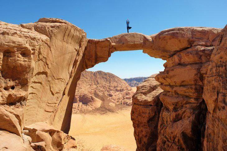 Mojo Camp, Wadi Rum Ngoại thất bức ảnh