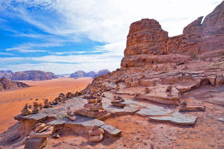 Mojo Camp, Wadi Rum Ngoại thất bức ảnh