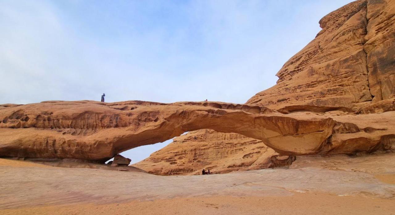 Mojo Camp, Wadi Rum Ngoại thất bức ảnh