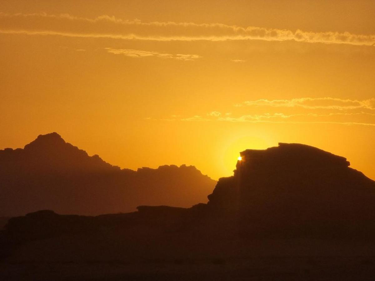 Mojo Camp, Wadi Rum Ngoại thất bức ảnh