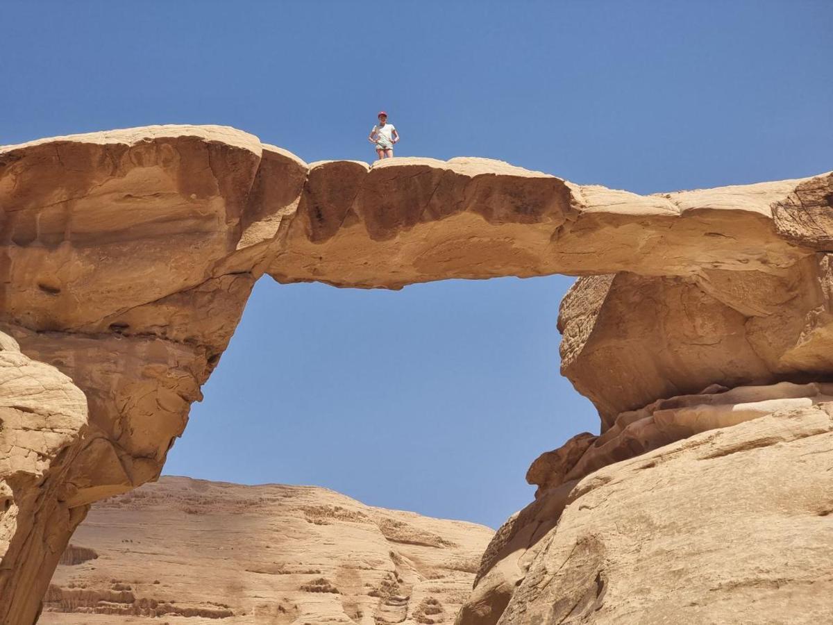 Mojo Camp, Wadi Rum Ngoại thất bức ảnh