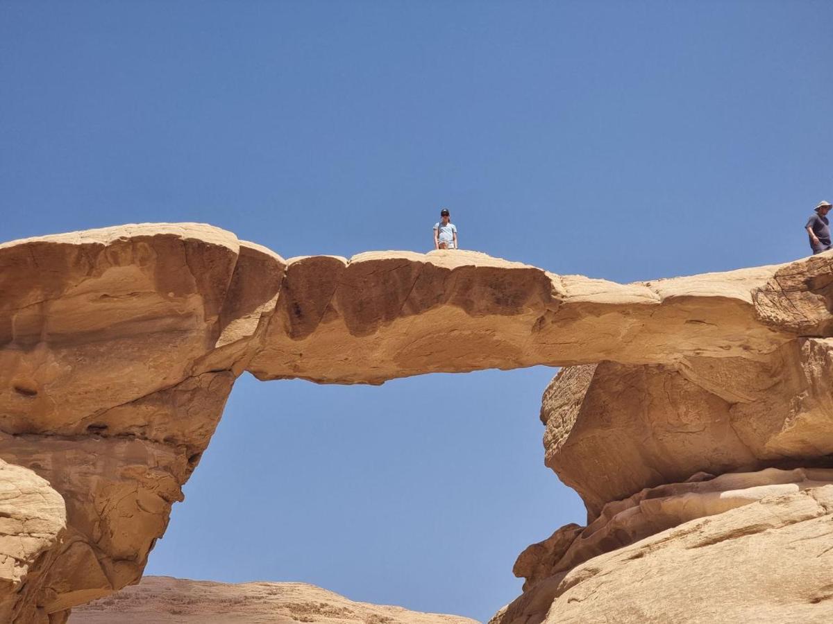 Mojo Camp, Wadi Rum Ngoại thất bức ảnh