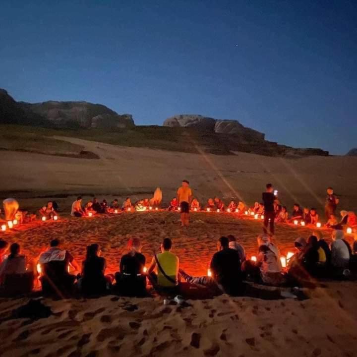 Mojo Camp, Wadi Rum Ngoại thất bức ảnh