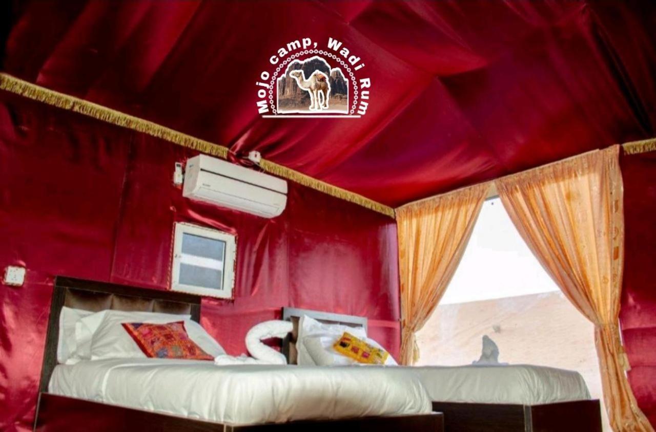 Mojo Camp, Wadi Rum Ngoại thất bức ảnh