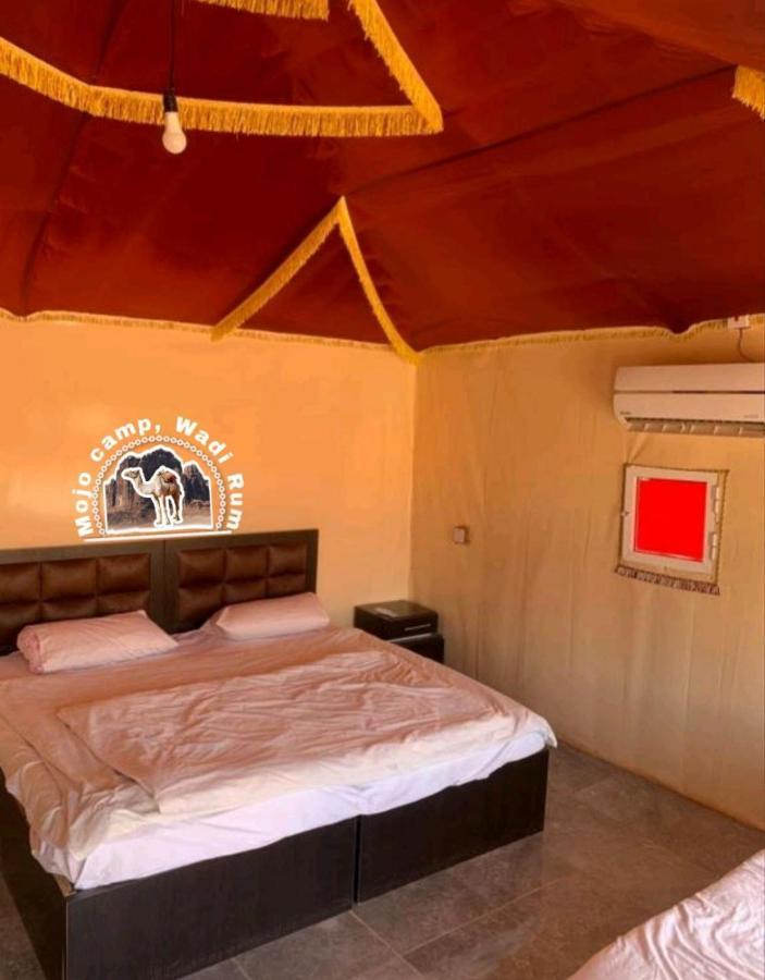 Mojo Camp, Wadi Rum Ngoại thất bức ảnh