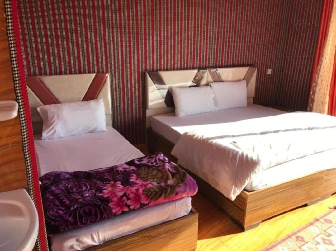Mojo Camp, Wadi Rum Ngoại thất bức ảnh