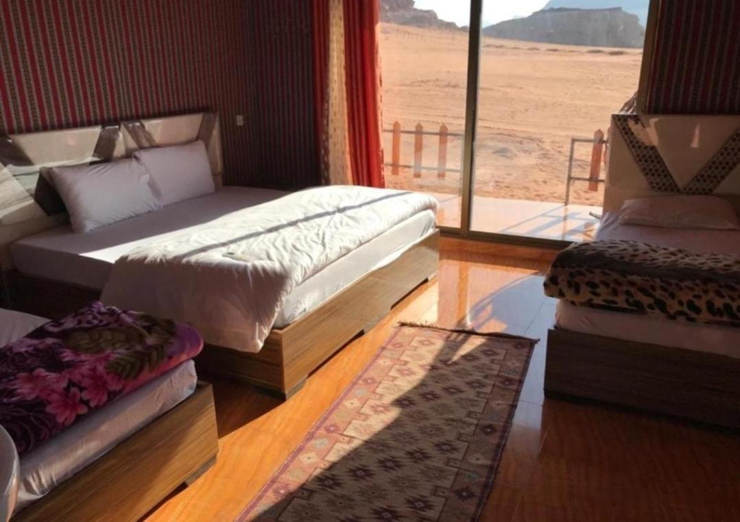 Mojo Camp, Wadi Rum Ngoại thất bức ảnh