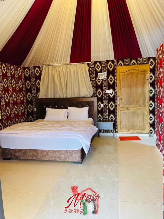 Mojo Camp, Wadi Rum Ngoại thất bức ảnh